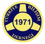 Informatics Association of Turkey / Youth Branch logo