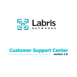 Labris Customer Support Center